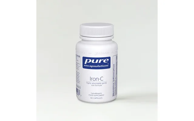 Pure Encapsulations Iron-c