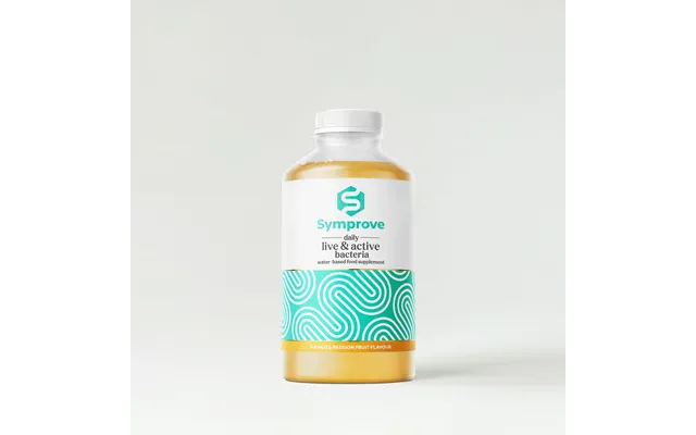 Symprove Daily Live & Active Bacteria Mango & Passion Fruit - 500ml