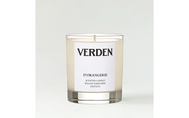 Verden D'orangerie Scented Candle