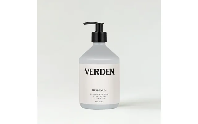 Verden Herbanum Hand & Body Wash