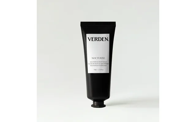 Verden Nocturne Magnesium Night Balm