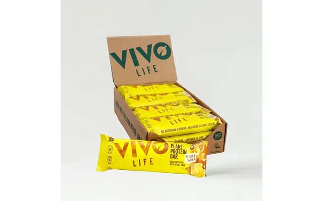 Vivo Life Perform Plant Protein Bars