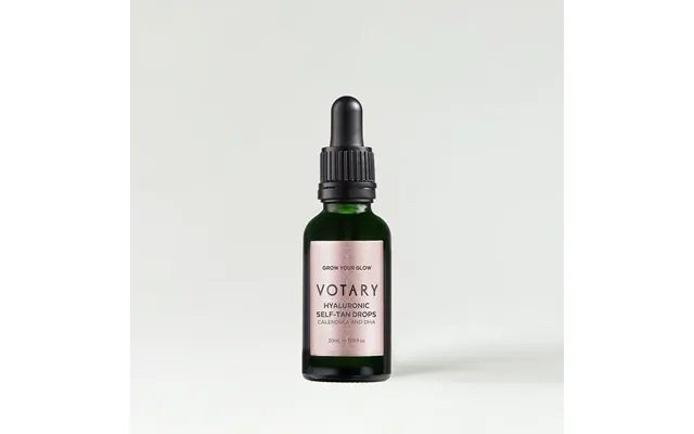 Votary Hyaluronic Self-tan Drops
