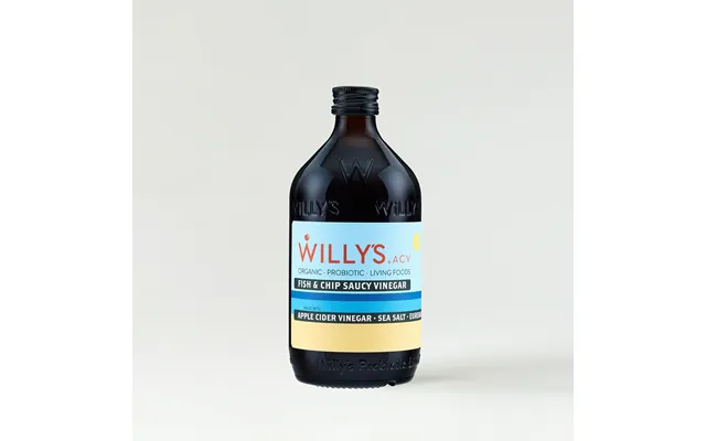 Willy's Fish And Chip Saucy Vinegar