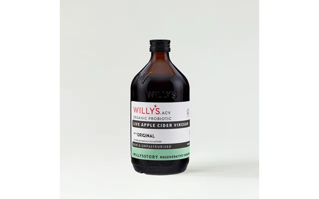 Willy's Live Apple Cider Vinegar