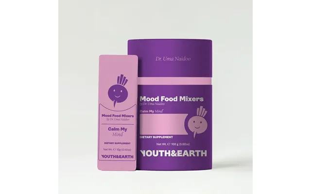 Youth & Earth Mood Food Mixers