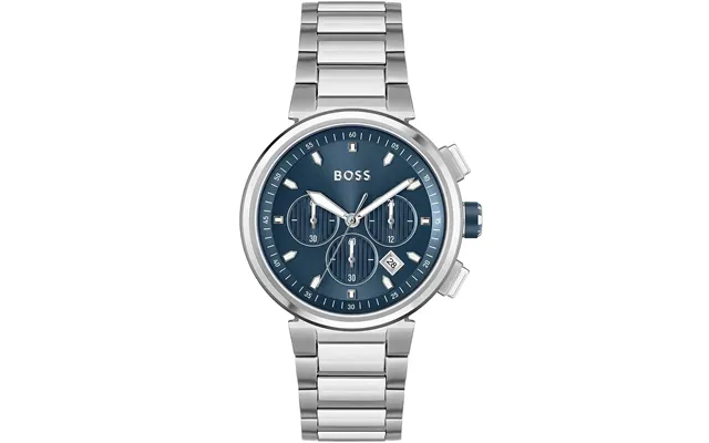 Boss Champion Black Dial Chronograph Men's Watch Hb1513999 product image