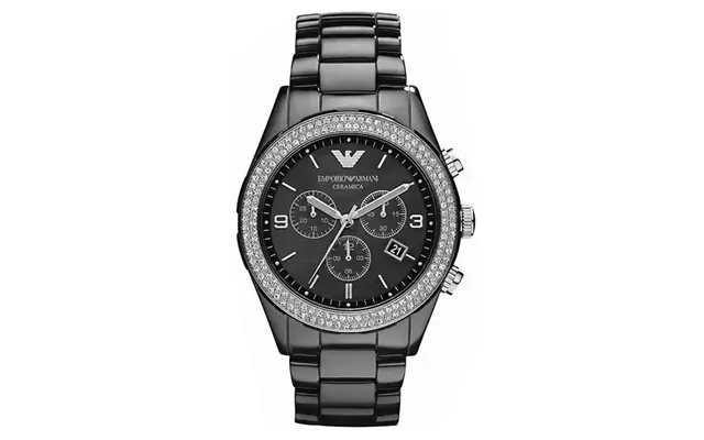 Emporio Armani Ar11363 Claudio Chronograph Black Dial Men's Watch product image
