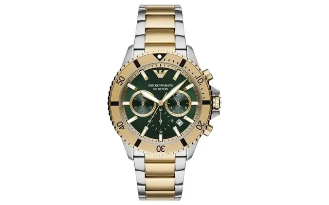 Emporio Armani Ar11586 Sea Explorer Diver Chronograph Men's Watch 43 product image