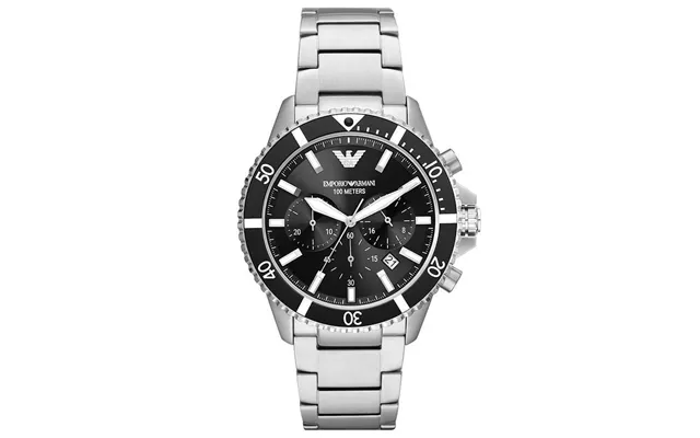 Emporio Armani Ar11360 Analog Black Dial Men's Watch product image