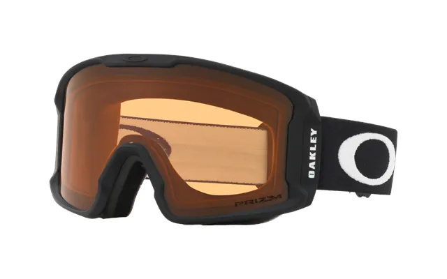 Oakley Oo7093 Line Miner M 709326 Unisex Ski Goggles O Matter Black Brown Mask Normal Prizm product image