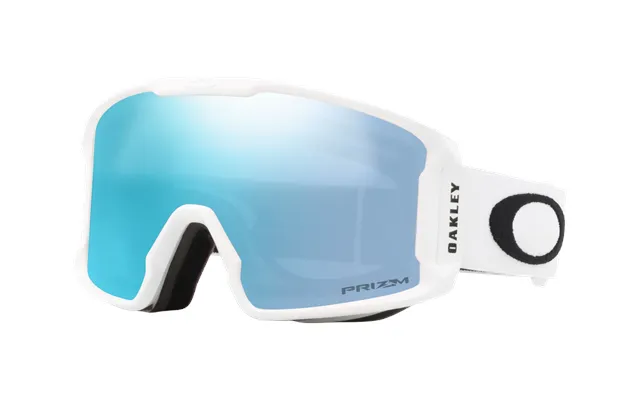 Oakley Oo7093 Line Miner M 709341 Unisex Ski Goggles O Matter White Blue Mask Normal Prizm product image