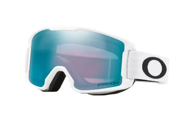 Oakley Oo7095 Line Miner S 709534 Unisex Ski Goggles O Matter White Blue Mask Normal Prizm product image