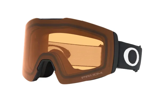 Oakley Oo7103 Fall Line M 710317 Unisex Ski Goggles O Matter Black Brown Mask Normal Prizm product image