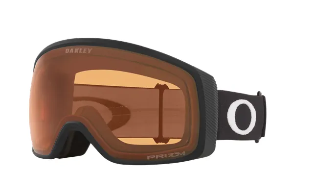 Oakley Oo7105 Flight Tracker M 710503 Unisex Ski Goggles O Matter Black Brown Mask Normal Prizm product image