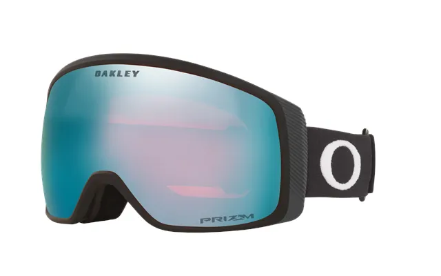 Oakley Oo7105 Flight Tracker M 710505 Man Ski Goggles O Matter Black Blue Mask Normal Prizm product image
