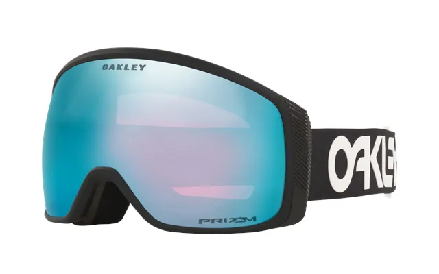 Oakley Oo7105 Flight Tracker M 710507 Man Ski Goggles O Matter Black Blue Mask Normal Prizm product image