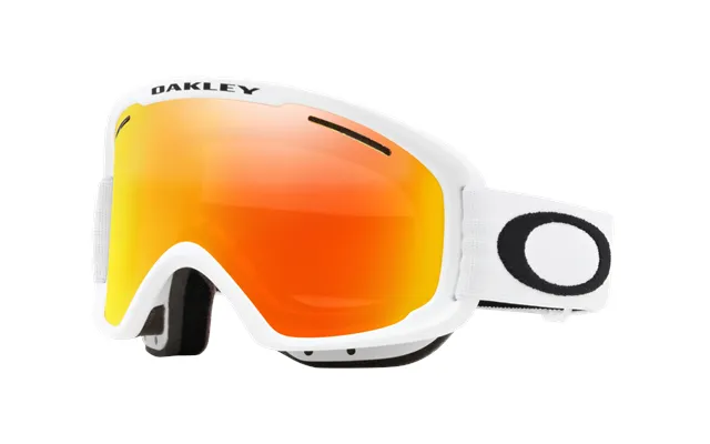 Oakley Oo7113 O Frame 2.0 Pro Xm 711303 Unisex Ski Goggles O Matter White Orange Mask Normal product image