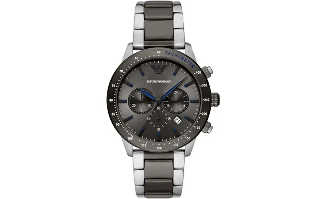 Emporio Armani Ar11391 Mario Chronograph Men’s Watch