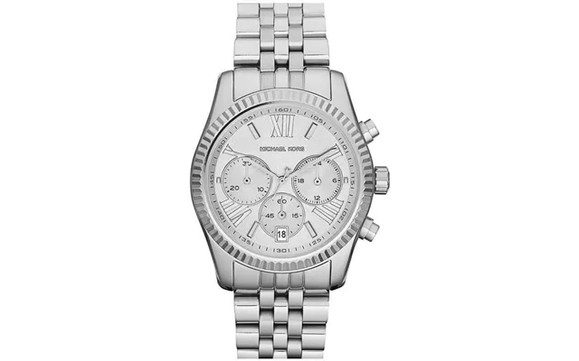 Michael Kors Mk5555 Vintage Classic Lexington Chronograph Women's Watch