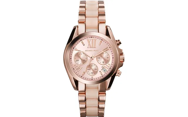 Michael Kors Mk6066 Bradshaw Ladies Watch