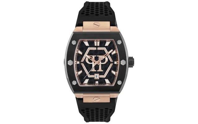 Philipp Plein Pwpua0124 The Hexagon Phantom Men's Watch