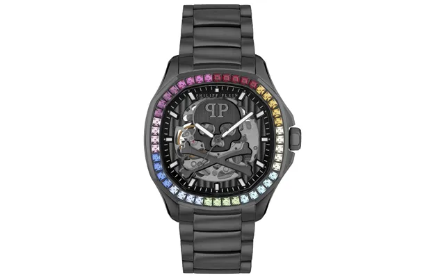 Philipp Plein Pwraa0823 Keleton Pectre Automatic Men's Watch