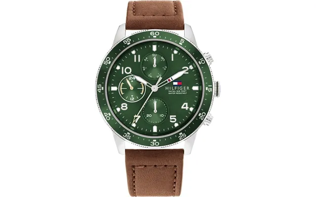 Tommy Hilfiger 1791948 Multi Dial Quartz Men's Watch