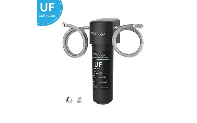 0.01 M Ultra Filtration Undersink Water Filter Direct Connect Filtration System - 30000 Liters