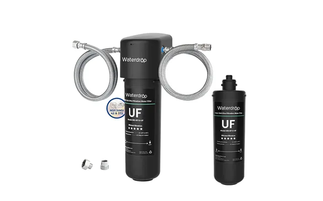 0.01 M Ultra Filtration Undersink Water Filter Direct Connect Filtration System - 60000 Liters