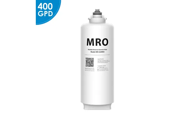 2 Years Lifetime Wd-g2mro Filter For Wd-g2 Series Reverse Osmosis System