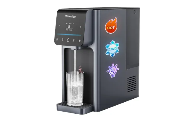 Waterdrop A1 Reverse Osmosis Hot Cold Water Dispenser