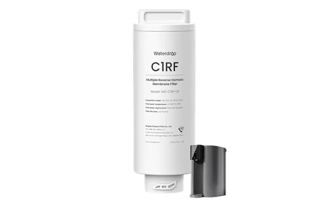 Waterdrop C1rf Water Filter For Wd-c1 Countertop Ro System