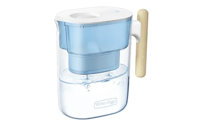 Waterdrop Chubby Water Filter Jugs And Cartridges With 1×90 Days Filter