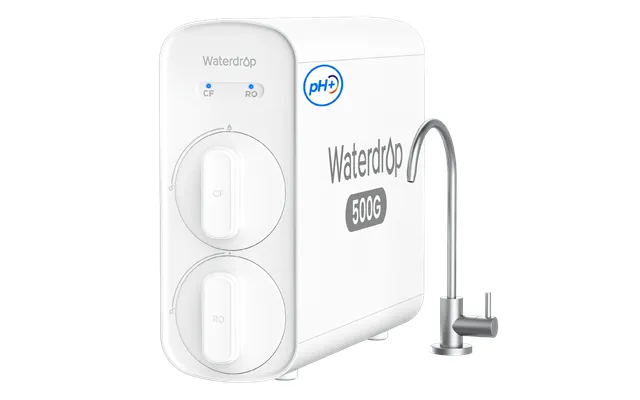 Waterdrop G5p500a Alkaline Reverse Osmosis Water Filter