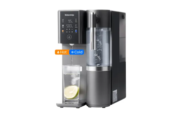 Waterdrop Reverse Osmosis Hot Cold Water Dispenser - A2