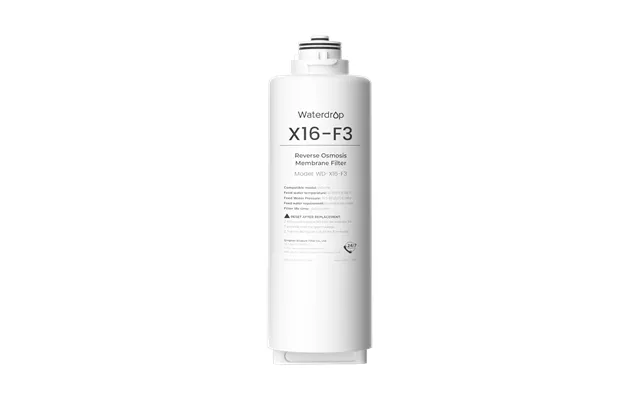 X16-f3 Filter For Waterdrop X16 Reverse Osmosis System 1600 Gpd
