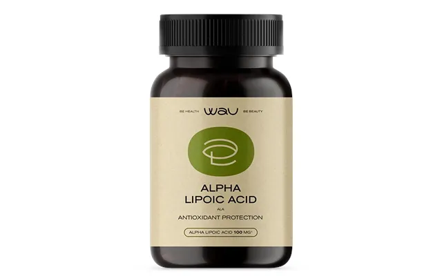 Alpha Lipoic Acid - Powerful Antioxidant product image