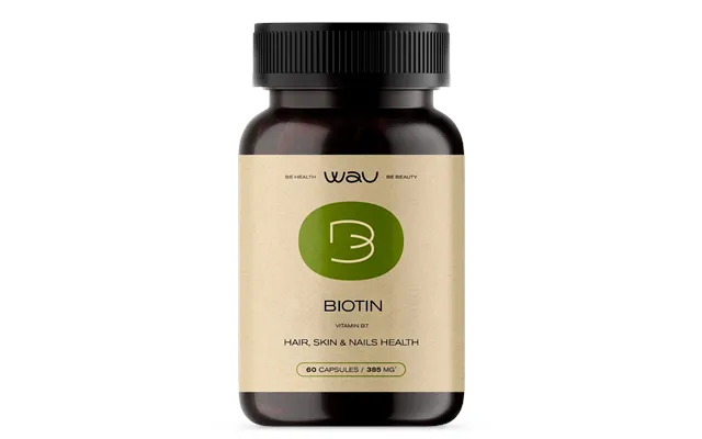 Biotin - product image