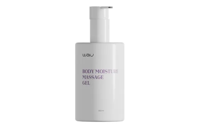 Body Moisture Massage Gel