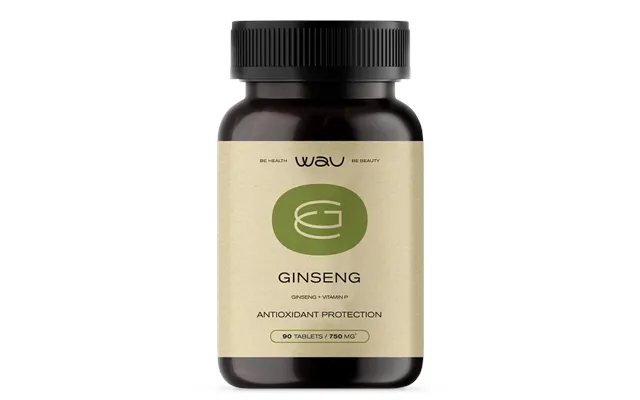 Ginseng Vitamin P product image