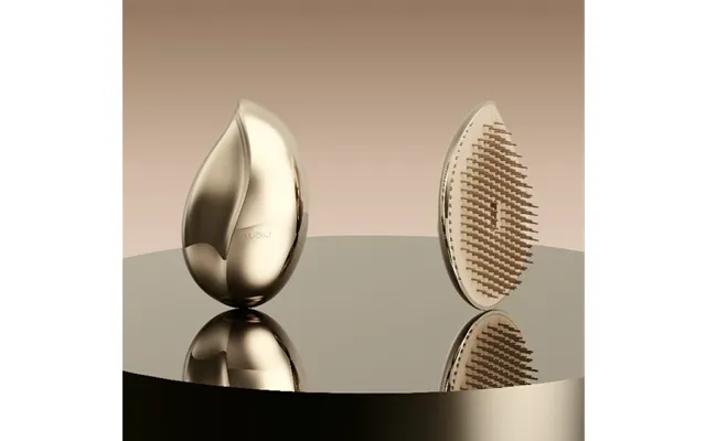 Golden Leaf Comb