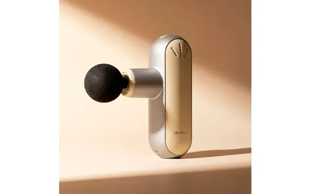 Hazumi Light - Ultra-compact Percussion Massager