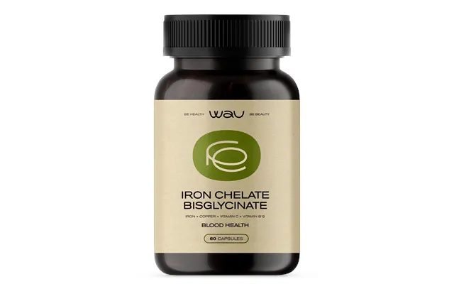Iron Chelate Bisglycinate - product image