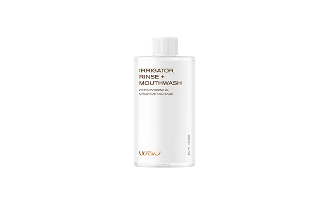 Irrigator Rinse Mouthwash