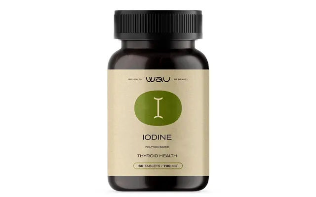 Kelp Sea Iodine product image