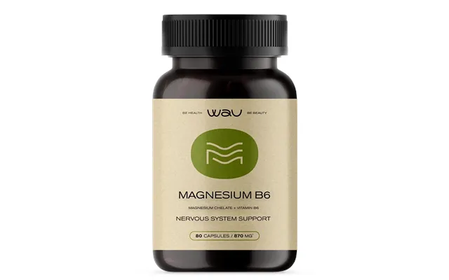 Magnesium Chelate B6 product image