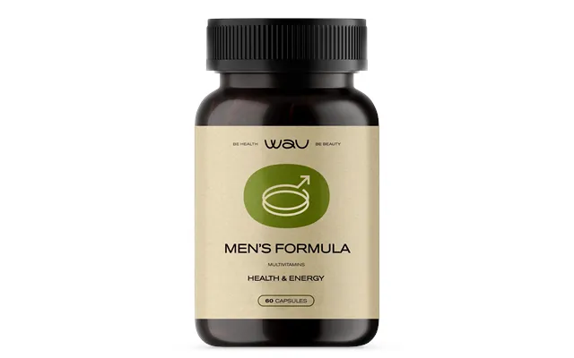 Men's Formula - product image