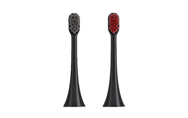 Mori Black Electric Toothbrush Heads
