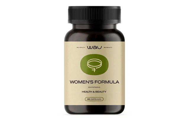 Women's Formula - product image